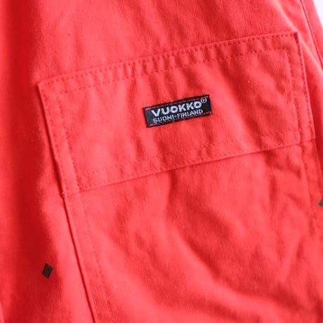 Vuokko cotton vest