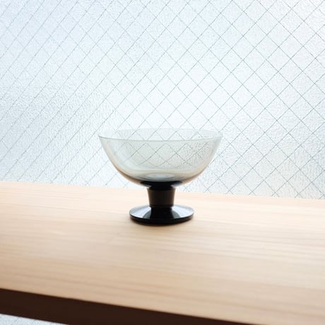 Nuutajarvi Juha glass bowl