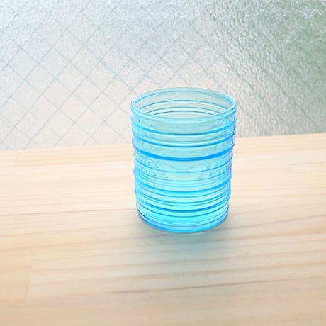 Nuutajarvi Rustica glass cup