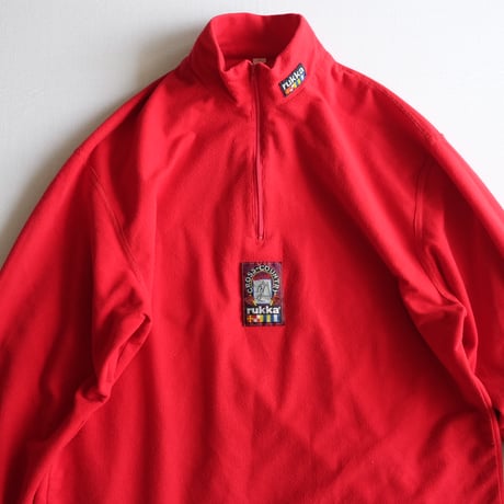 rukka fleece pullover
