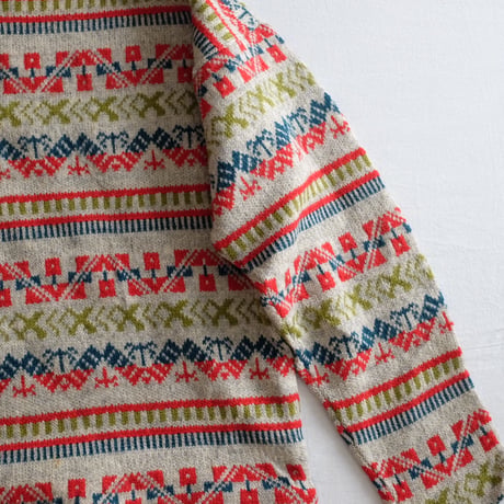 Nordic sweaters