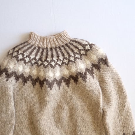 Nordic sweaters