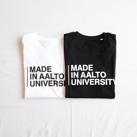 Made in Aalto university Tshirts