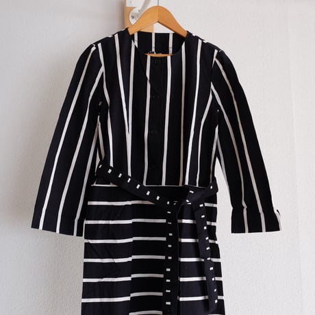 Marimekko 70s cotton dress