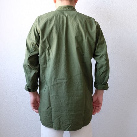 Swedish Military M-55 pullover shirt dead stock