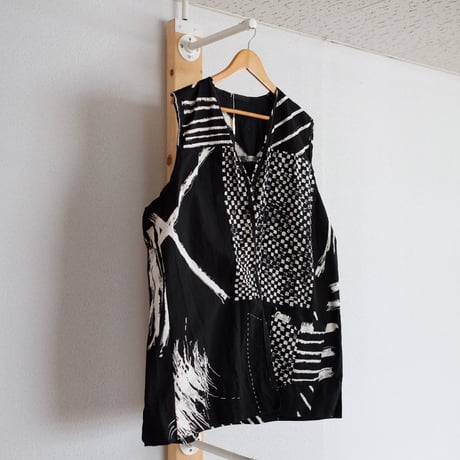 Finnish cotton vest