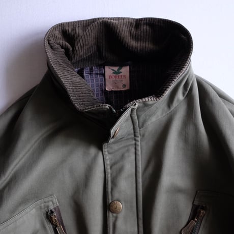 Finnish outdoor jacket