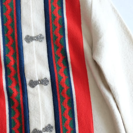 Norweigian wool jacket