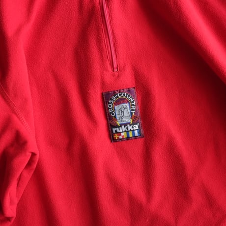 rukka fleece pullover