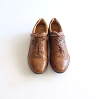 Paraboot men's leather shoes