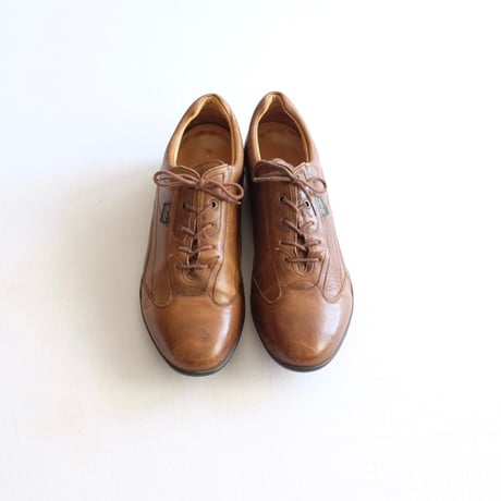 Paraboot men's leather shoes