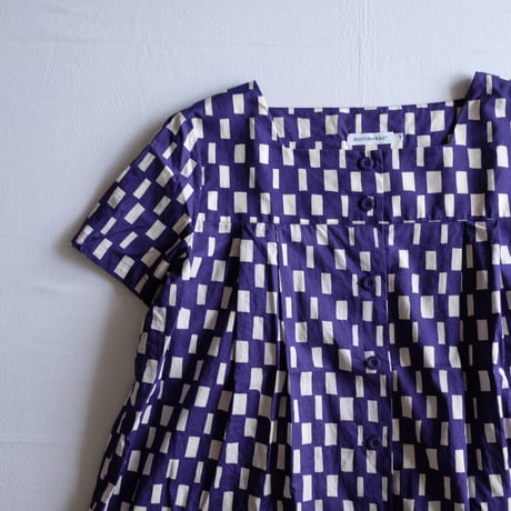 Marimekko short sleeve shirt