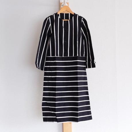 Marimekko 70s cotton dress