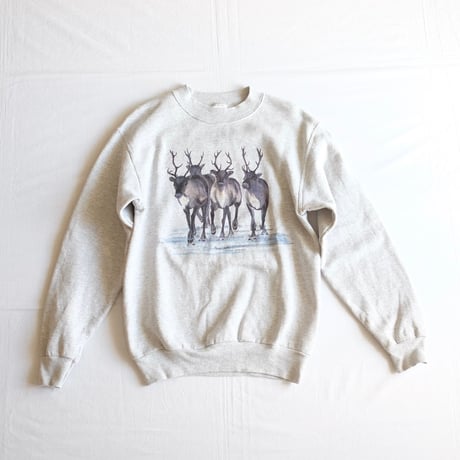 Finnish Fruit of the loom sweat shirt size S