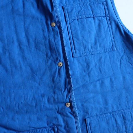 Vuokko quilted vest