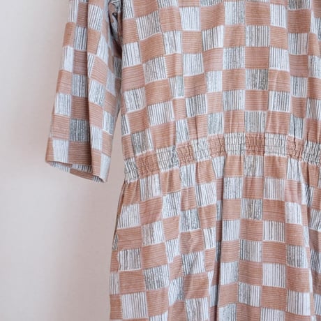 Marimekko 70s cotton dress