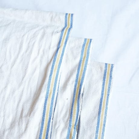 Swedish military linen towels