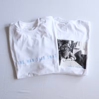 “the man said that” t shirt