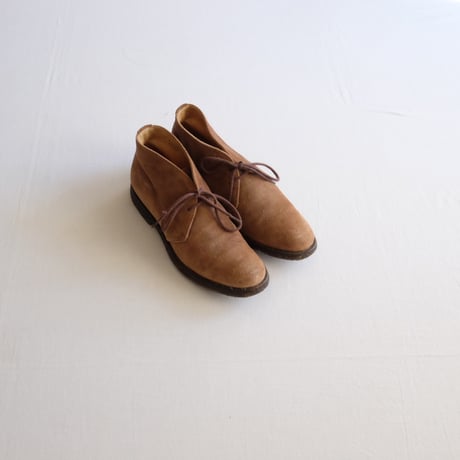 Church's Lady's suede shoes