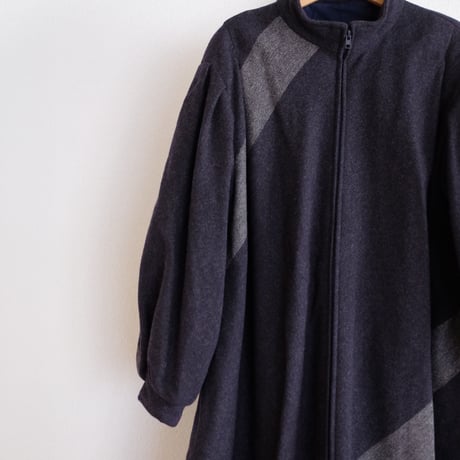 Vuokko wool coat