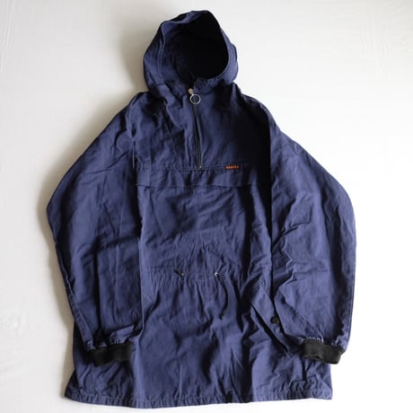 Finnish anorak parka