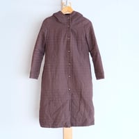 VUOKKO 70s quilted coat