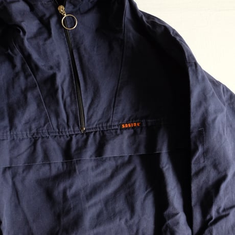 Finnish anorak parka