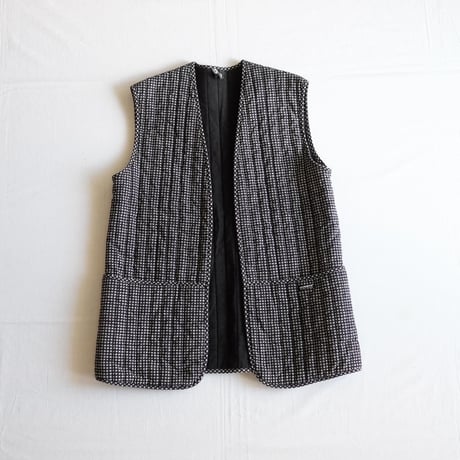 vuokko cotton vest