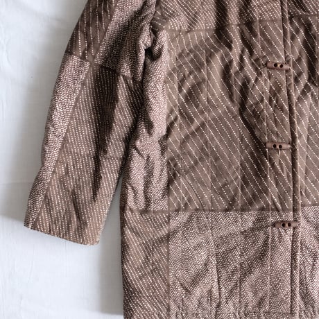Finnish vintage cotton parka