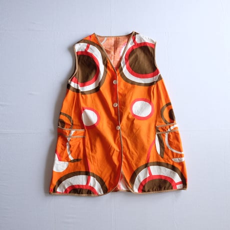 Finnish 70s cotton vest