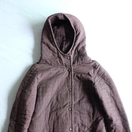 VUOKKO 70s quilted coat