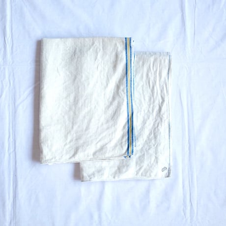 Swedish military linen towels