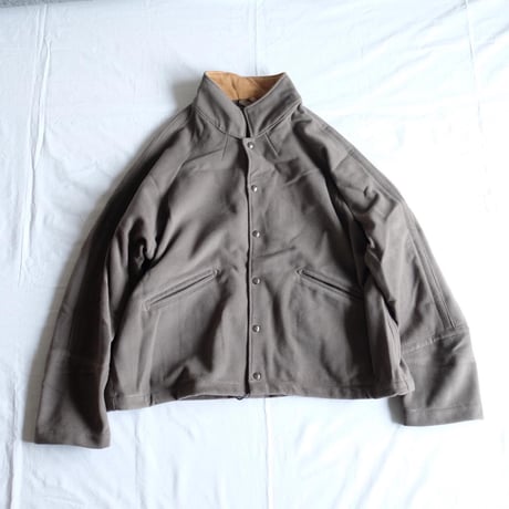 SHUWSU cashmere/wool jacket