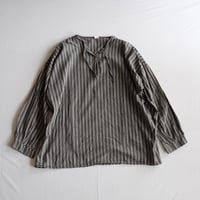 Vintage cotton smock