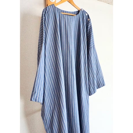 Marimekko piccoro pattern cotton dress