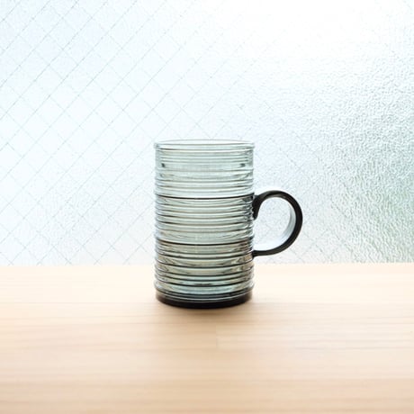 Nuutajarvi rustica Beer mug