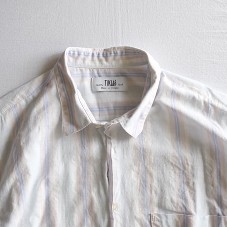 Tiklas short sleeve shirt