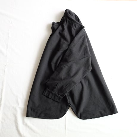 Finnish military smock overdyed