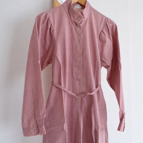 1970s marimekko cotton dress