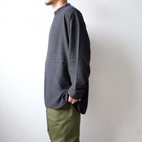Finnish military smock overdyed