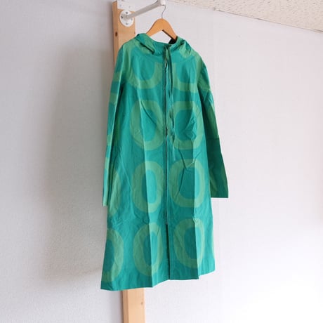 Vuokko 70s cotton parka