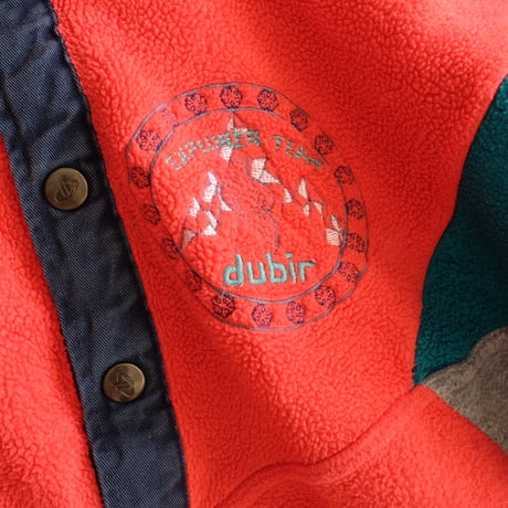 Dubin fleece jacket