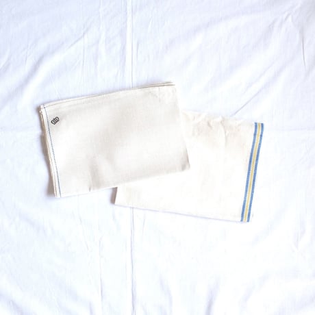 Swedish military linen towels