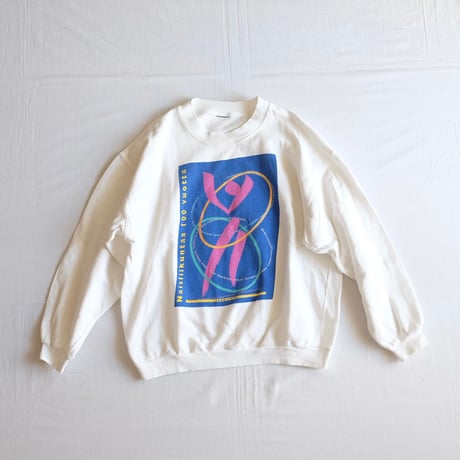 Finnish 90s sweat shirt