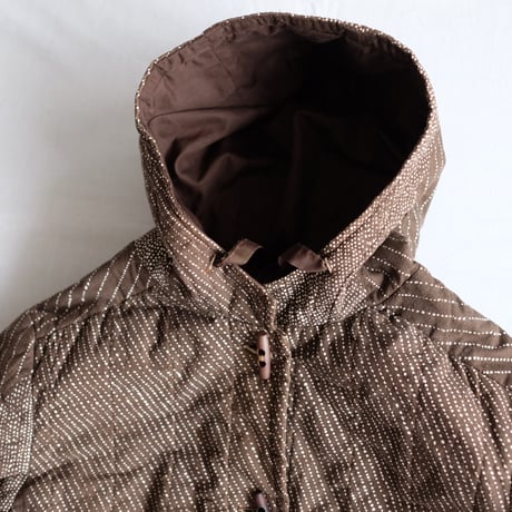 Finnish vintage cotton parka