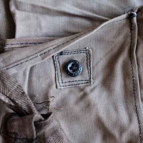 Finnish military gas mask bag