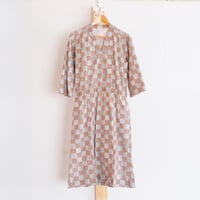 Marimekko 70s cotton dress