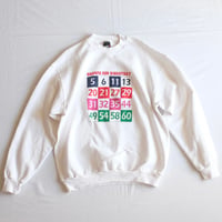 Finnish 90s sweat shirt