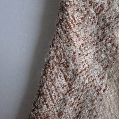 Knit vest