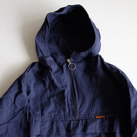 Finnish anorak parka